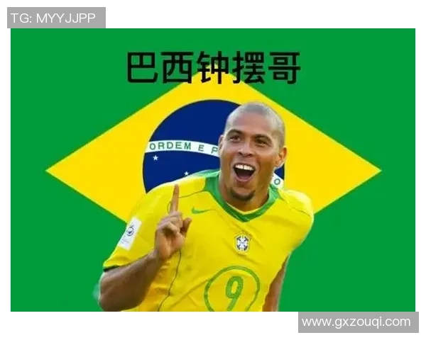 巴西足球明星排名榜揭秘：从佩莱到内马尔的传奇之路