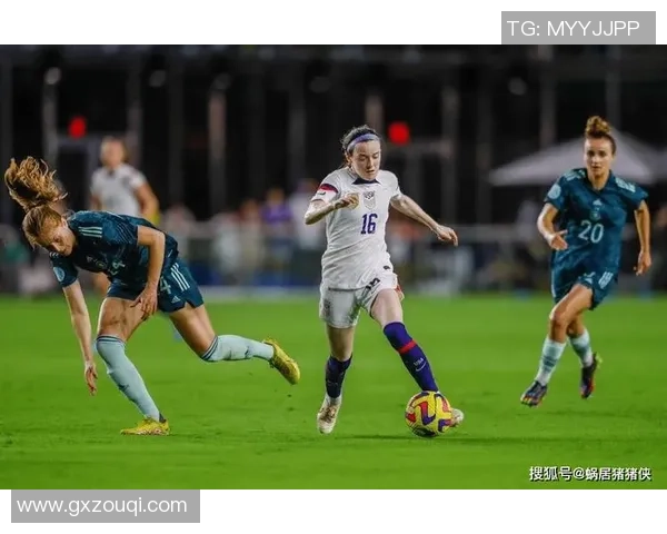 全球女足明星球员阵容揭晓 这些顶尖女球员引领世界足球潮流