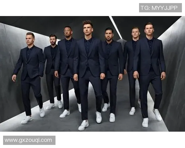 足球球星化身西装男模展现别样魅力 引领时尚潮流新风尚 足球球星化身西装男模展现别样魅力 引领时尚潮流新风尚